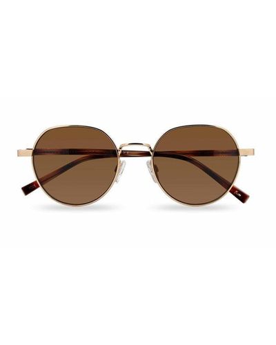 Ted Baker 'crab' Sunglasses - Brown