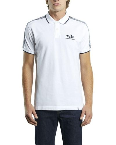 Umbro Polo Shirt - White