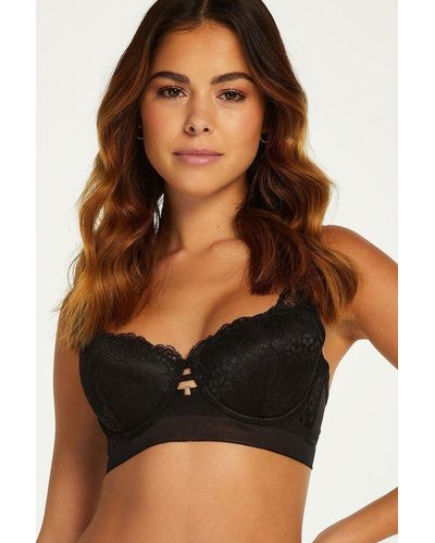 Hunkemöller Chione Padded Bra - Black