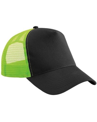 BEECHFIELD® Snapback Trucker Cap - Green