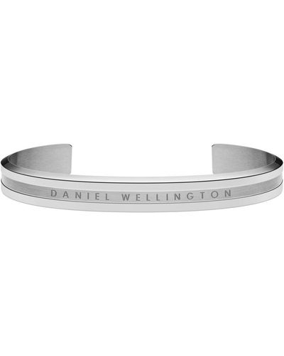 Daniel Wellington Elan Stainless Steel Bracelet - Dw00400143 - Metallic