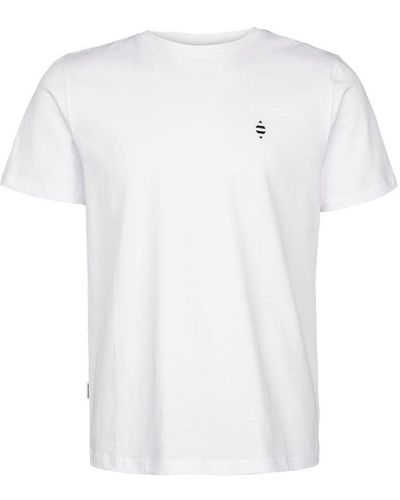 Panos Emporio Element Organic Cotton T-shirt - White