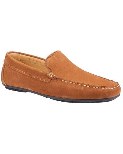 GANT 'mc Bay' Slip On Shoes - Brown