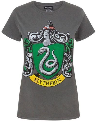 Harry Potter Slytherin T-shirt - Green