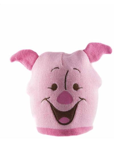 Disney Piglet Beanie - Pink