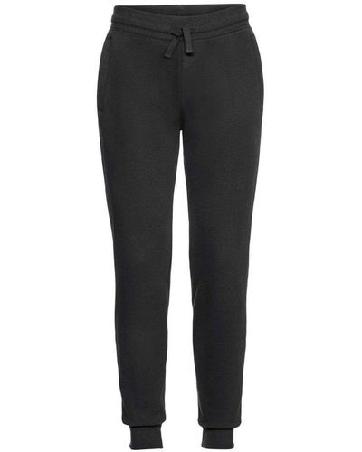 Russell Authentic Jogging Bottoms - Black