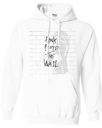 Pink Floyd The Wall Hoodie - White