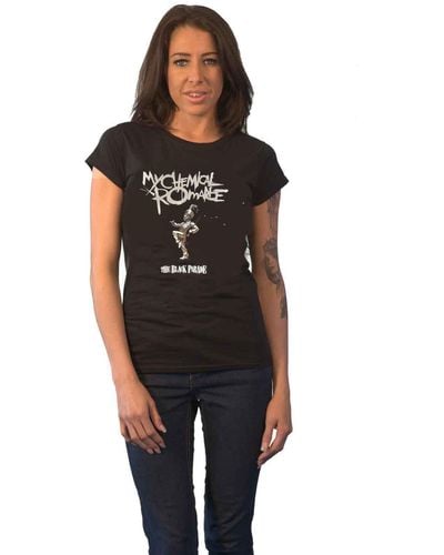 My Chemical Romance The Black Parade Skinny Fit T Shirt