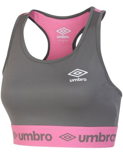 Umbro Active Sports Bra - Pink