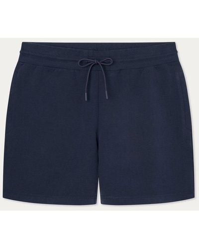 Hackett Essential Shorts Navy - Blue