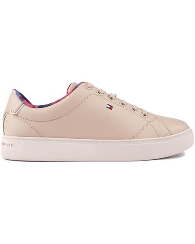 Tommy Hilfiger Core Trainers - Pink