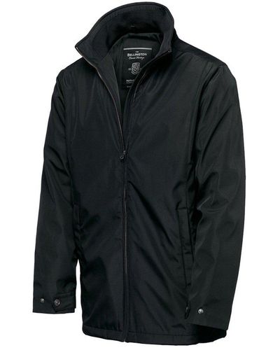 Nimbus Bellington Full Zip Jacket - Black