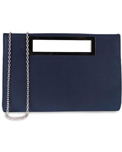 Debenhams blue clutch bags new arrivals