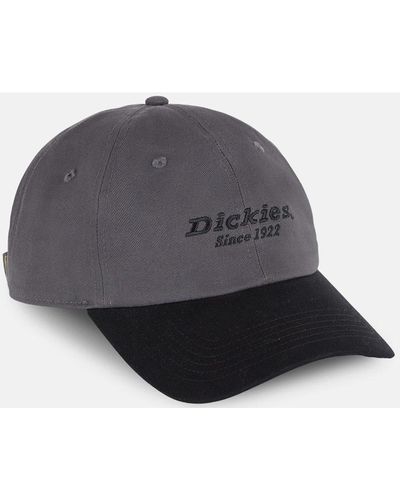 Dickies Everyday Twill Cotton Cap - Black