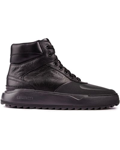 Cole Haan Crossover Trainer Trainers - Black
