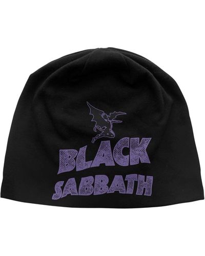 Black Sabbath Beanie - Black