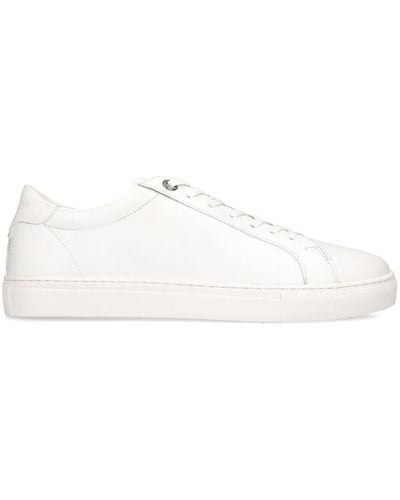KG by Kurt Geiger 'fire' Leather Trainers - White