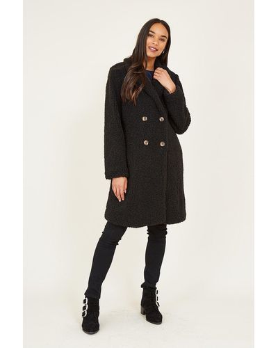 Yumi duffle outlet coat