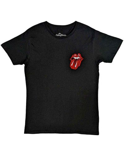 The Rolling Stones Hackney Diamonds London T-shirt - Black