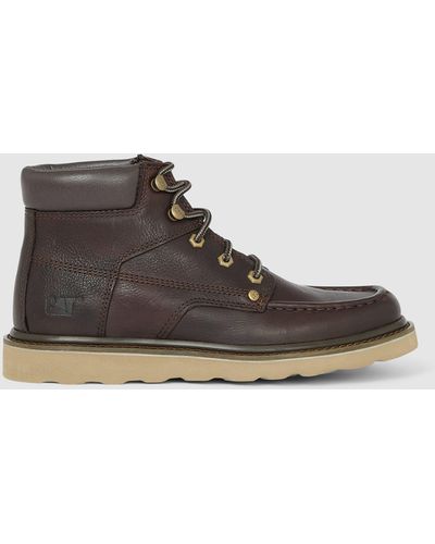 Caterpillar Chukka Boot - Brown