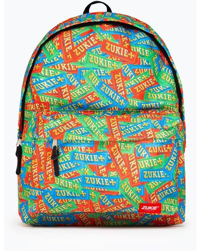 Hype Rizzla Backpack - Multicolour