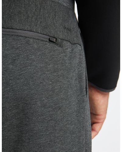 Venice Beach Joggers For Men With Quickdry Functional Material - Black