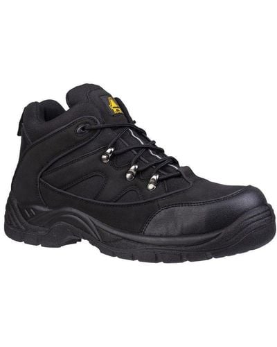 Amblers Safety 'fs151' Safety Boots - Black