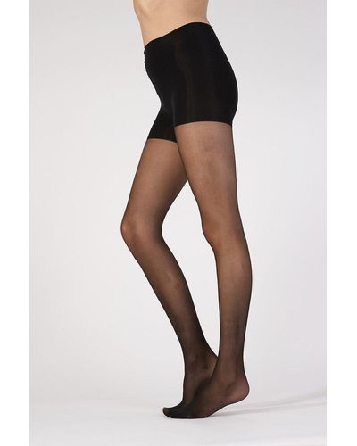 Aristoc 15 Denier Ultimate Smoothing Tights - Black