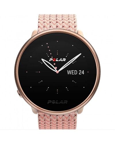 Polar Ignite 2 Plastic/resin Digital Quartz Smart Touch Watch - 90085186 - Black