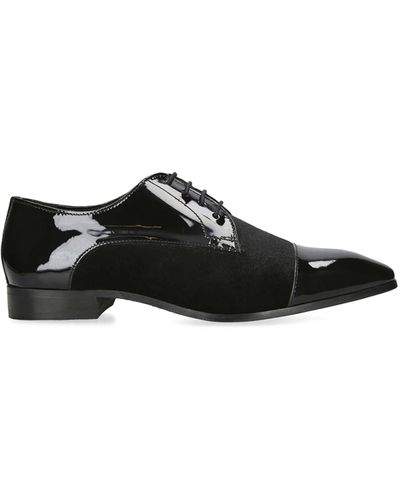 KG by Kurt Geiger 'samy' Leather Shoes - Black