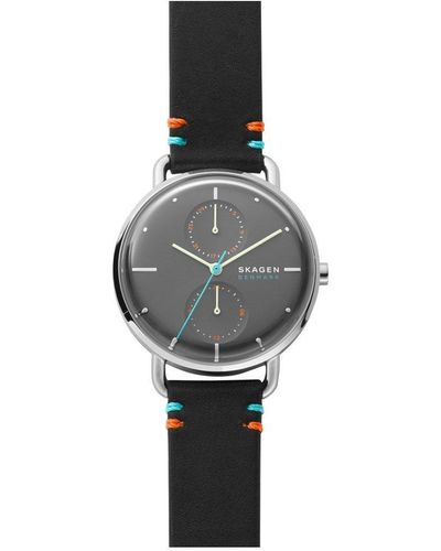 Skagen Horizont Stainless Steel Classic Analogue Quartz Watch - Skw2930 - Grey