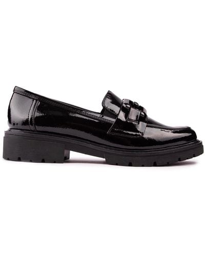Jana 24764 Shoes - Black