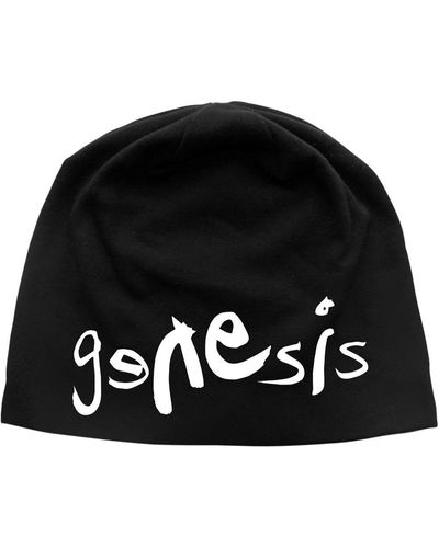 Genesis Logo Beanie - Black