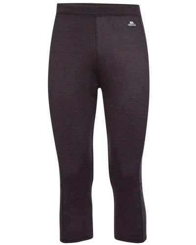 Trespass Diego Thermal Bottoms - Blue