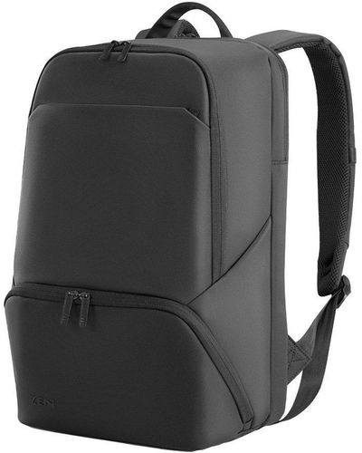 Shugon Interlaken Alpine Laptop Backpack - Black