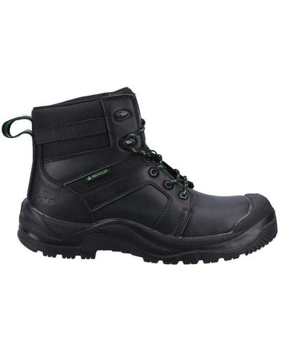 Amblers Safety Black '502' Safety Boots
