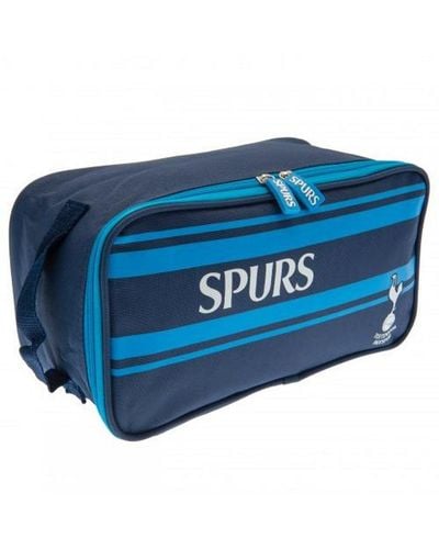 Tottenham Hotspur Fc Boot Bag - Blue