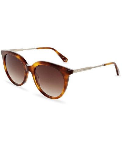 Ted Baker Suzy Sunglasses - Brown