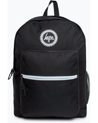 Hype Black Badge Utility Backpack