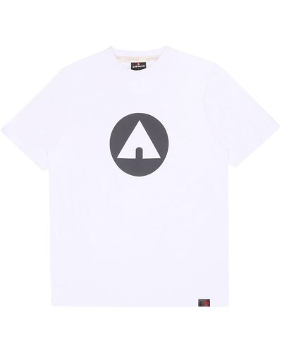 Airwalk Invert Logo White T-shirt