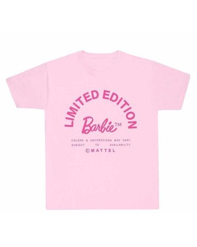 Barbie Limited Edition Logo T-shirt - Pink