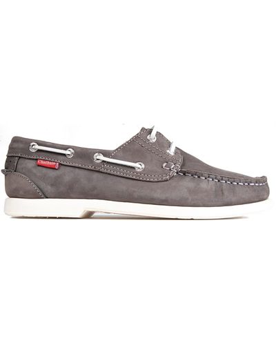 Chatham Marine Bow Ii Shoes - Grey