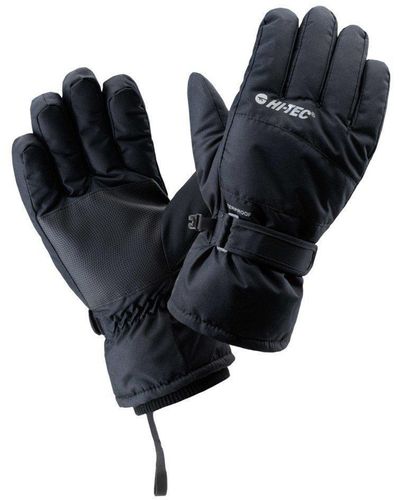 Hi-Tec Jorg Ski Gloves - Black
