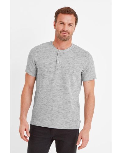 TOG24 'wilsden' T-shirt - Grey