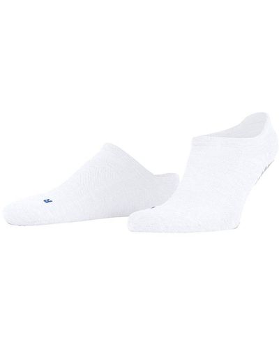 FALKE Cool Kick Sock - White