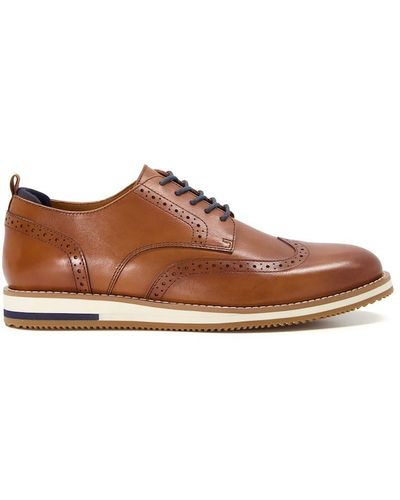 Dune shop mens brogues