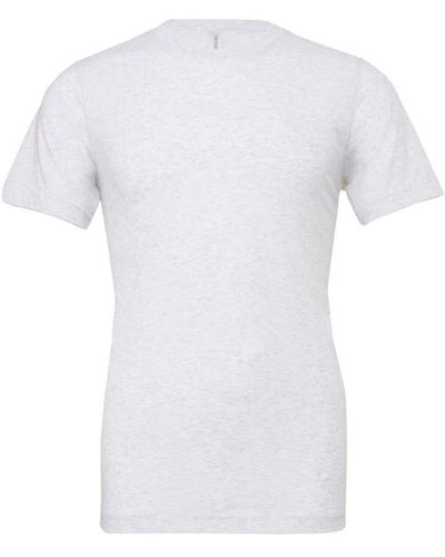 Bella Canvas Jersey T-shirt - White