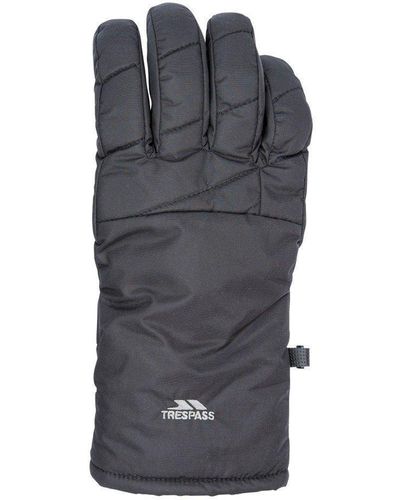 Trespass Kulfon Gloves - Black