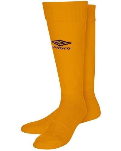 Umbro Classico Football Socks - Orange