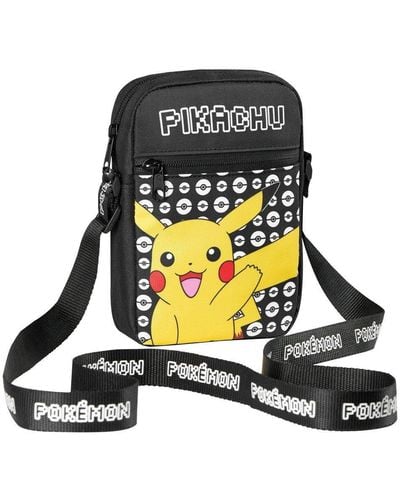 Pokemon Pikachu Grab Bag - Black